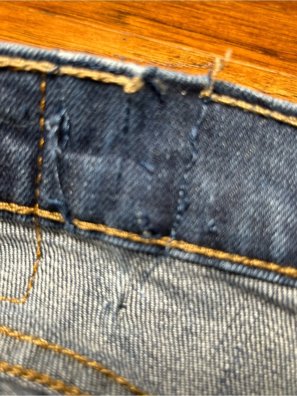 Levis these are